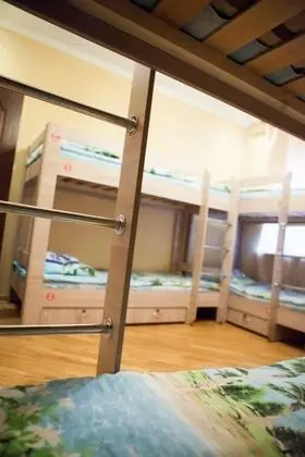 Ortak Ranzalı Oda, Karma Ranzalı Oda (6 beds)