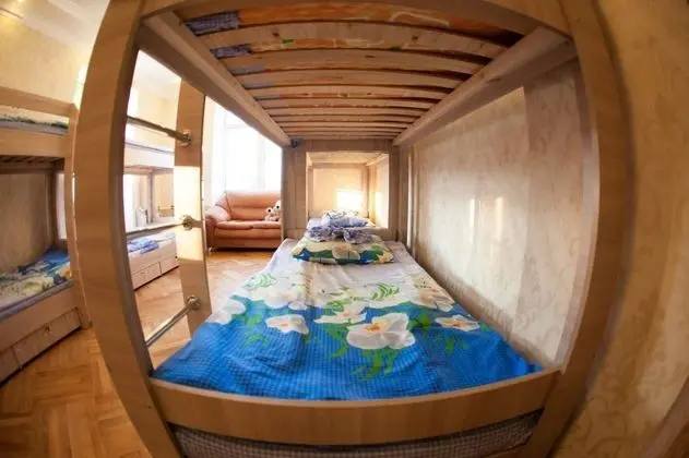 Ortak Ranzalı Oda, Karma Ranzalı Oda (8 beds)