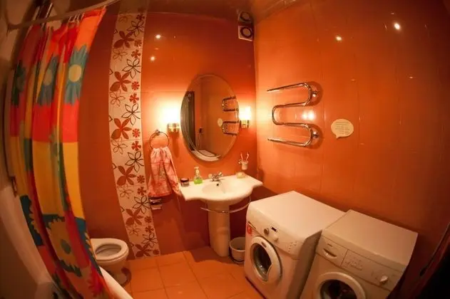 Ortak Ranzalı Oda, Karma Ranzalı Oda (8 beds)