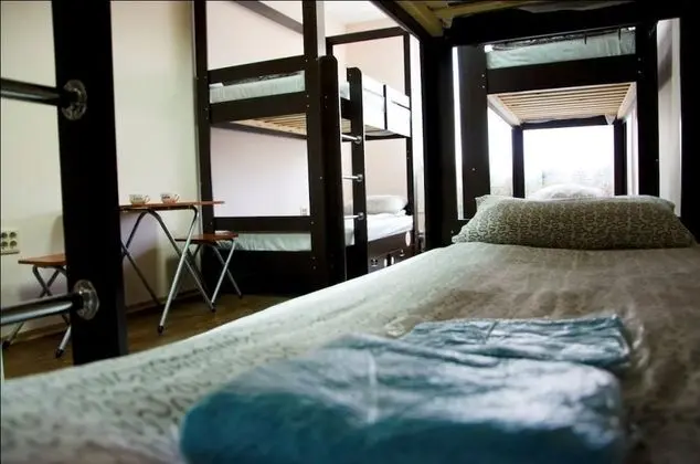 Ortak Ranzalı Oda, Karma Ranzalı Oda (6 guests)