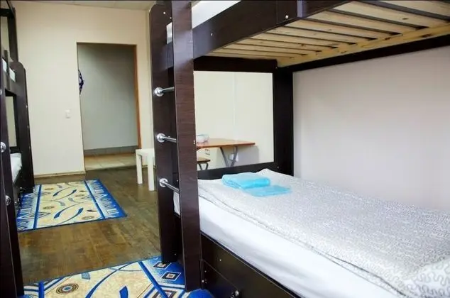 Ortak Ranzalı Oda, Karma Ranzalı Oda (6 guests)