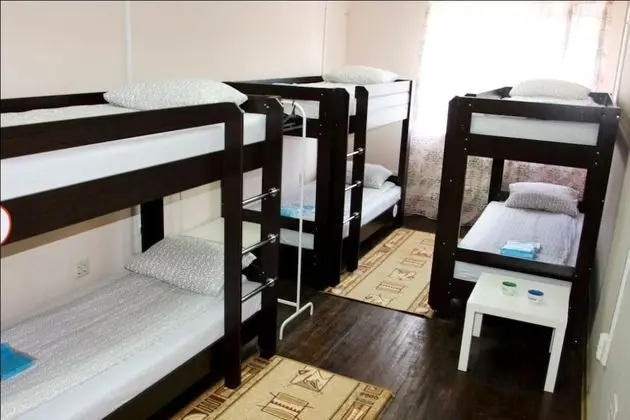 Ortak Ranzalı Oda, Sadece kadınlar için (6 guests)