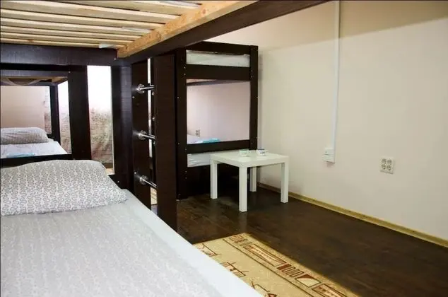Ortak Ranzalı Oda, Sadece kadınlar için (6 guests)