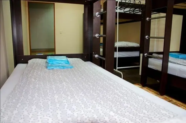 Ortak Ranzalı Oda, Sadece kadınlar için (6 guests)