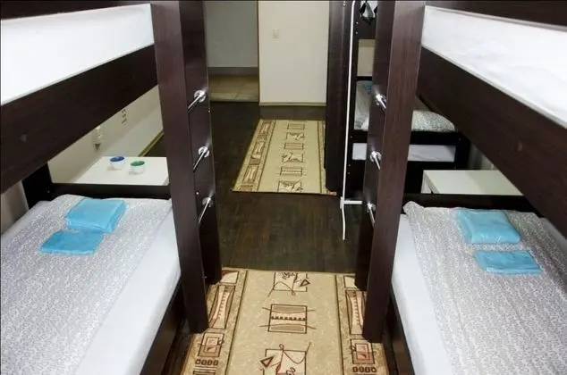 Ortak Ranzalı Oda, Sadece kadınlar için (6 guests)