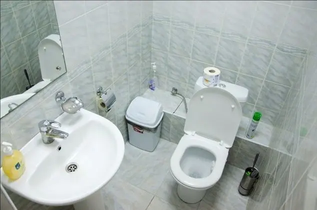 Ortak Ranzalı Oda, Sadece kadınlar için (6 guests)