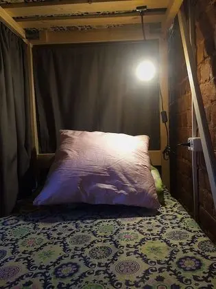 Ortak Ranzalı Oda, Karma Ranzalı Oda (10 guests)