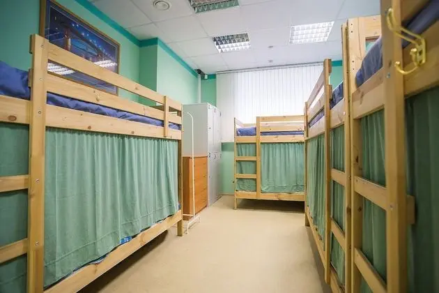 Ortak Ranzalı Oda, Sadece erkekler için (8 guests)