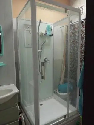 Ortak Ranzalı Oda, Sadece erkekler için (8 beds)