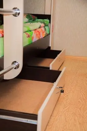 Ortak Ranzalı Oda, Sadece kadınlar için (6 beds)