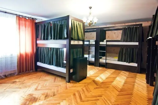 Ortak Ranzalı Oda, Karma Ranzalı Oda (12 guests)
