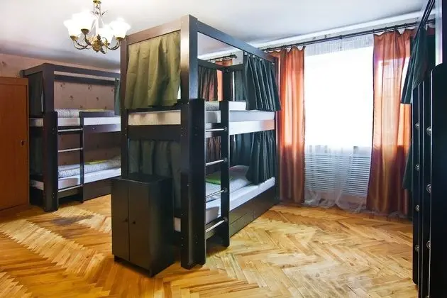 Ortak Ranzalı Oda, Karma Ranzalı Oda (12 guests)