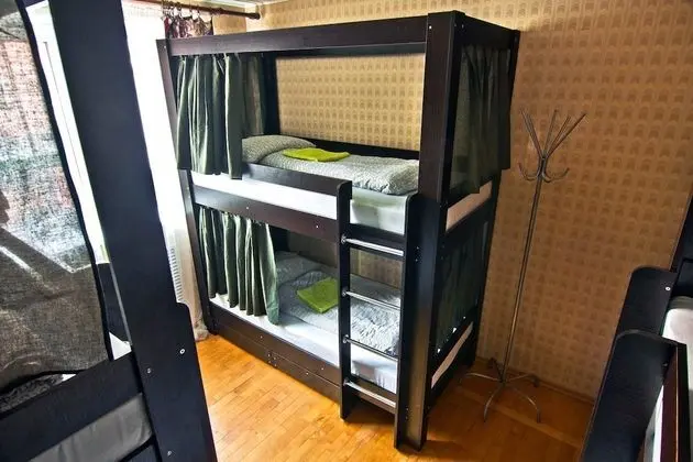 Ortak Ranzalı Oda, Sadece kadınlar için (6 guests)