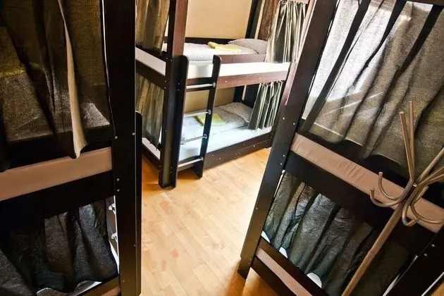 Ortak Ranzalı Oda, Sadece kadınlar için (6 guests)