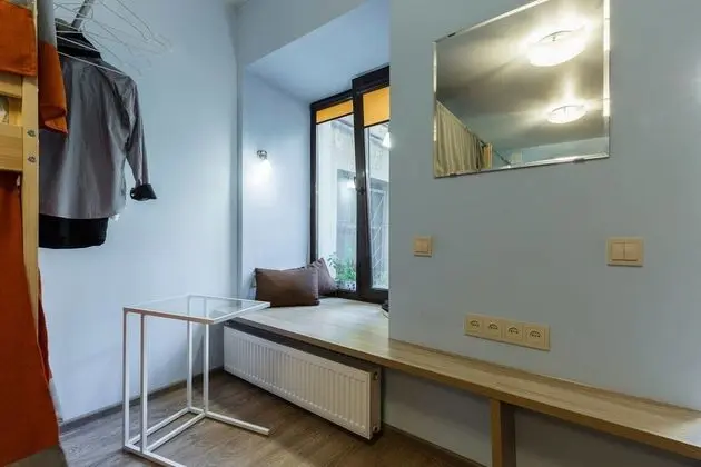 Basic Ortak Ranzalı Oda, Karma Ranzalı Oda (8 beds)