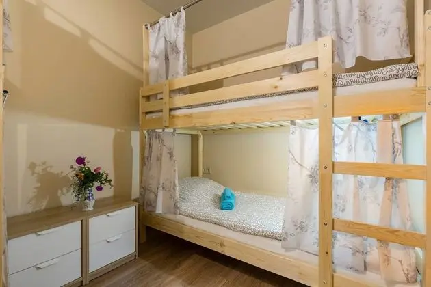 Comfort Ortak Ranzalı Oda, Karma Ranzalı Oda (4 beds)
