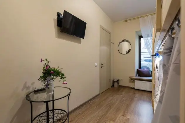 Comfort Ortak Ranzalı Oda, Karma Ranzalı Oda (4 beds)