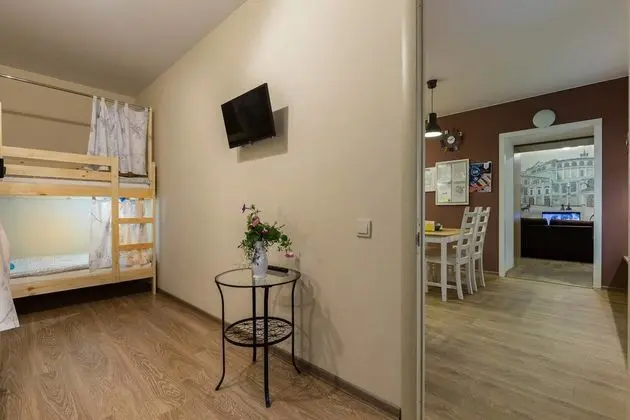 Comfort Ortak Ranzalı Oda, Karma Ranzalı Oda (4 beds)