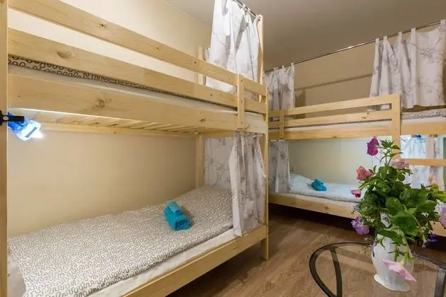 Comfort Ortak Ranzalı Oda, Karma Ranzalı Oda (4 beds)