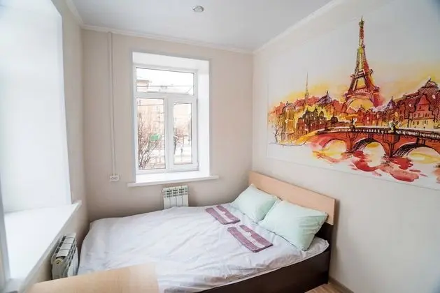 Tek Büyük Yataklı Oda (Paris)