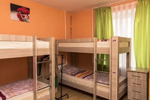 Ortak Ranzalı Oda, Sadece kadınlar için (Bed in 6-bed Room)