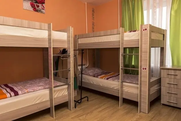Ortak Ranzalı Oda, Sadece kadınlar için (Bed in 6-bed Room)