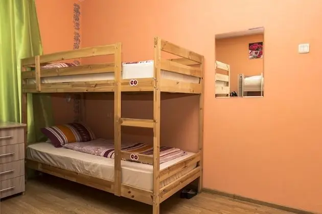 Ortak Ranzalı Oda, Sadece kadınlar için (Bed in 6-bed Room)