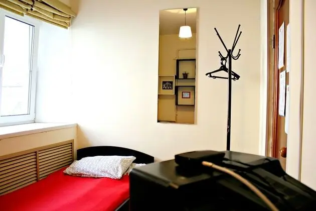 Standard İki Ayrı Yataklı Oda