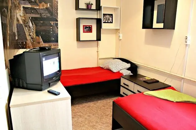 Standard İki Ayrı Yataklı Oda