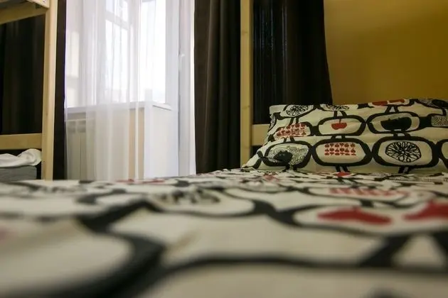 Ortak Ranzalı Oda, Karma Ranzalı Oda, Ortak Banyo (4 beds)