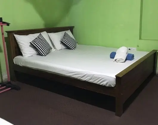 Basic Üç Kişilik Oda, 1 Yatak Odası, Park Manzaralı