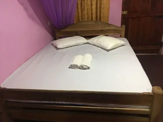Basic Üç Kişilik Oda, 1 Yatak Odası, Park Manzaralı