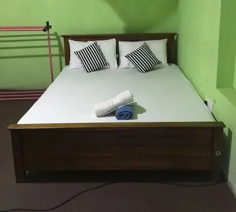 Deluxe Oda, 1 Yatak Odası, Sigara İçilmez, Bahçe Manzaralı