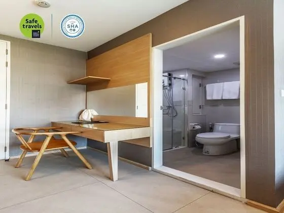 Superior room