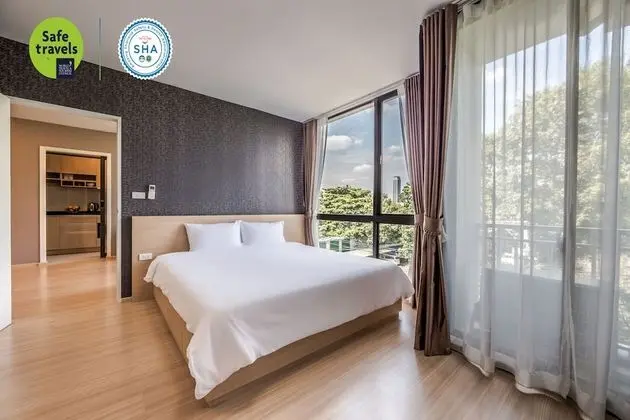Two Bedroom Suite