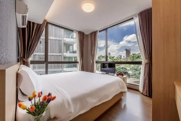 Two Bedroom Suite