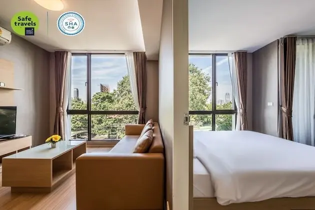 Two Bedroom Suite
