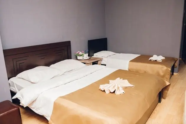 Double Extra Room