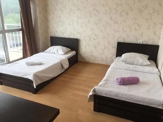 İki Ayrı Yataklı Oda