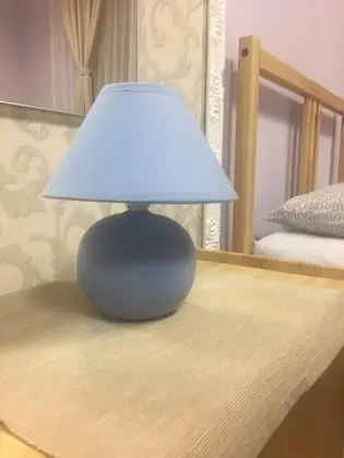 İki Ayrı Yataklı Oda (Lavanda)