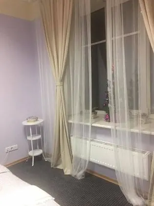 İki Ayrı Yataklı Oda (Lavanda)