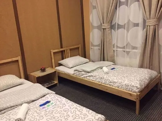 İki Ayrı Yataklı Oda (Probka)
