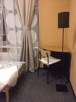 İki Ayrı Yataklı Oda (Probka)