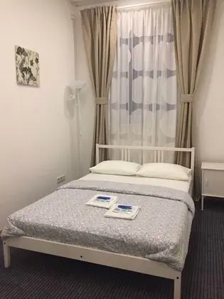 Tek Büyük Yataklı Oda (White)