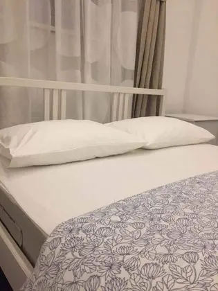 Tek Büyük Yataklı Oda (White)
