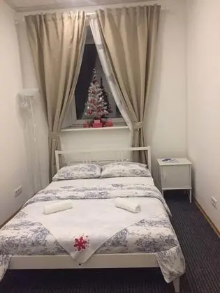 Tek Büyük Yataklı Oda (White)