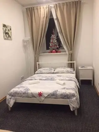 Tek Büyük Yataklı Oda (White)