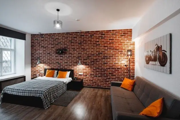 Luxury Dört Kişilik Oda