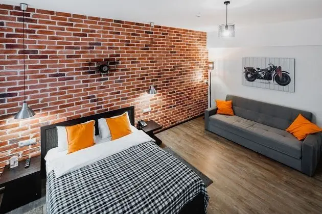 Luxury Dört Kişilik Oda