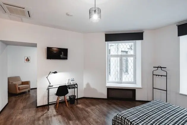 Luxury Dört Kişilik Oda